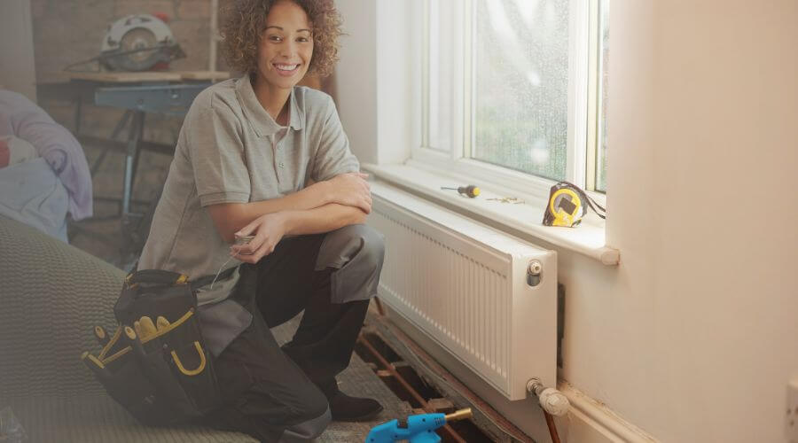 Expert burst pipe repair services in Beaver Bay, MN